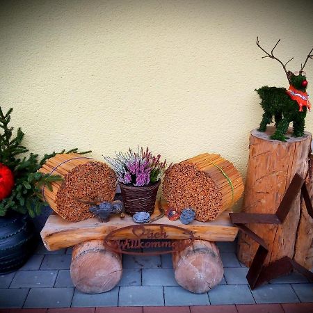 Ferienwohnung Michaela Lackenhof Zewnętrze zdjęcie