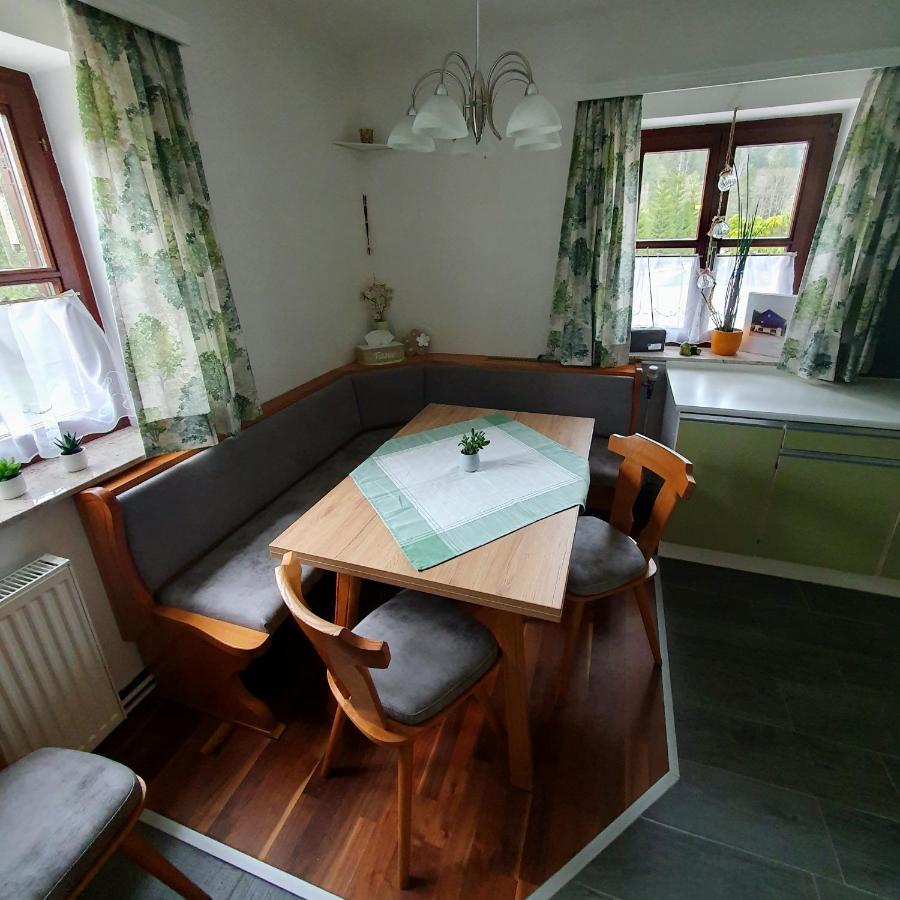 Ferienwohnung Michaela Lackenhof Zewnętrze zdjęcie