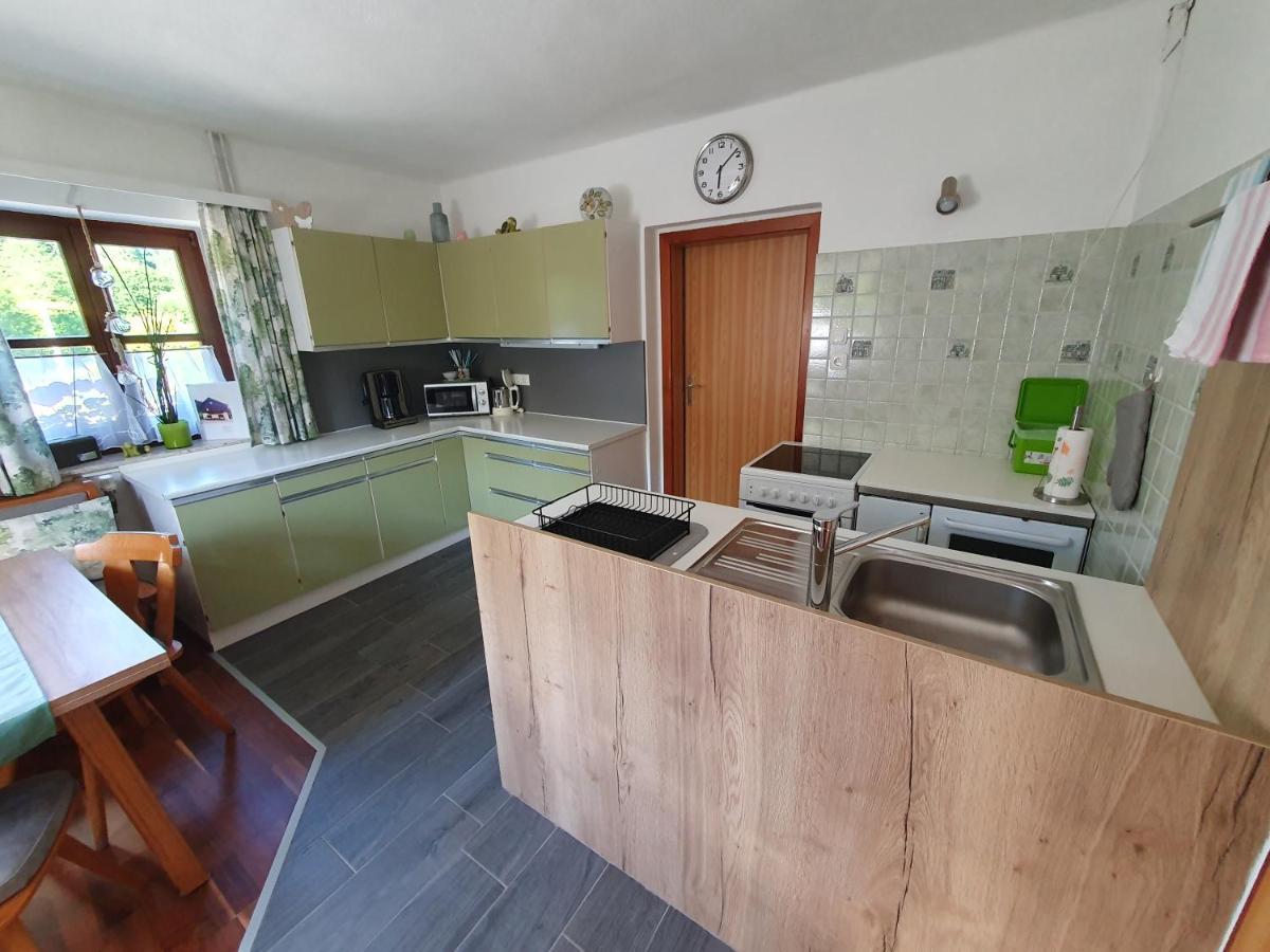 Ferienwohnung Michaela Lackenhof Zewnętrze zdjęcie