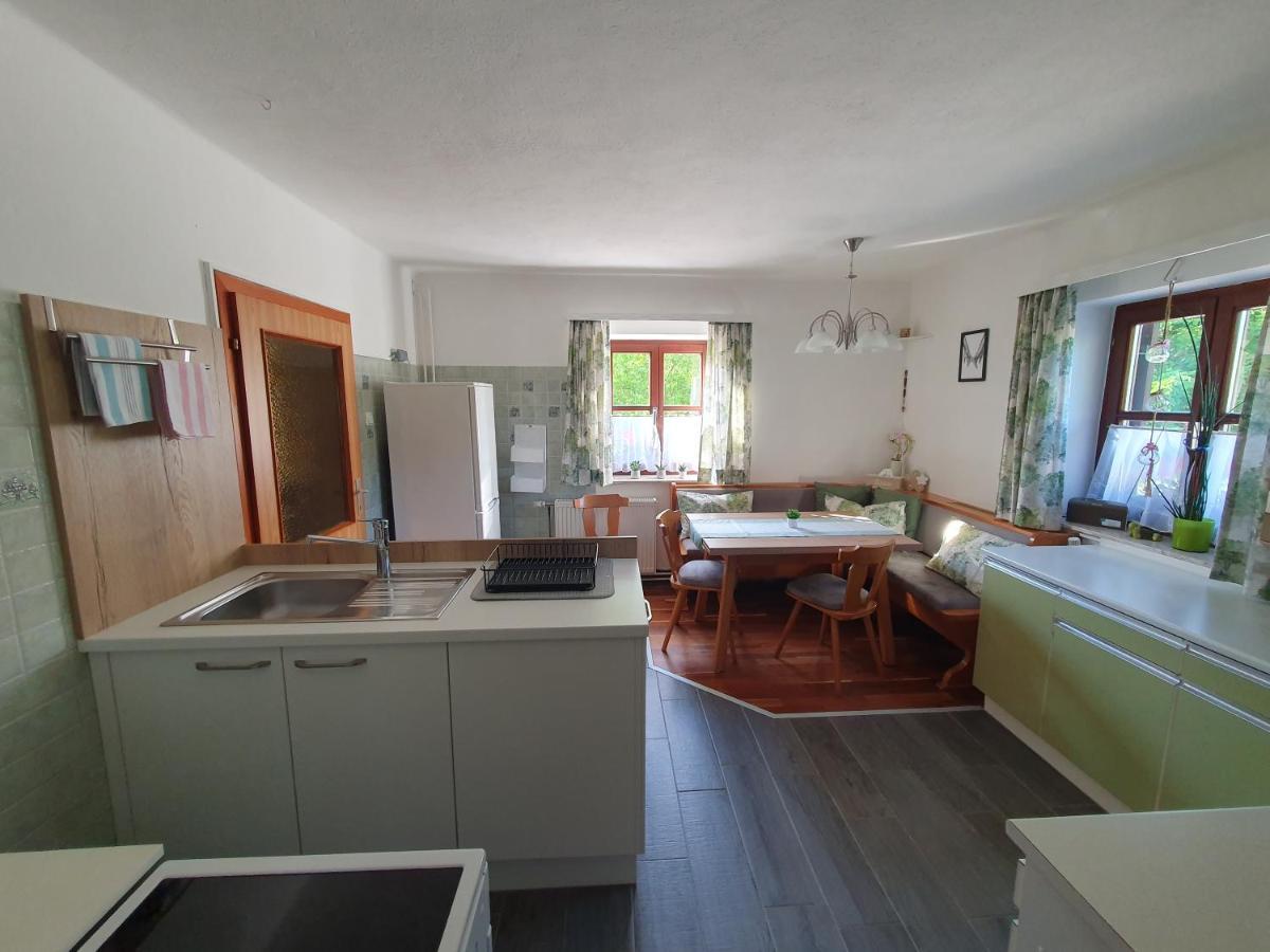 Ferienwohnung Michaela Lackenhof Zewnętrze zdjęcie